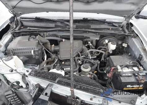 2020 Toyota Tacoma Sr5 z USA, uszkodzony, nr VIN 5TFAX5GN5LX184071